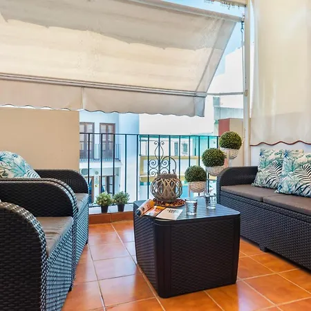 Apartmán Hsh Triana *
