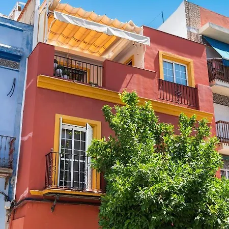 Hsh Triana Apartmán Sevilla