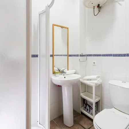 Hsh Triana Apartmán *