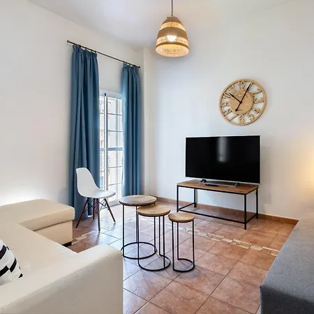 Hsh Triana Apartmán Sevilla