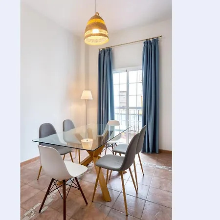 Apartmán Hsh Triana Sevilla