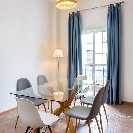 Apartmán Hsh Triana Sevilla