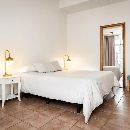 Apartmán Hsh Triana Sevilla