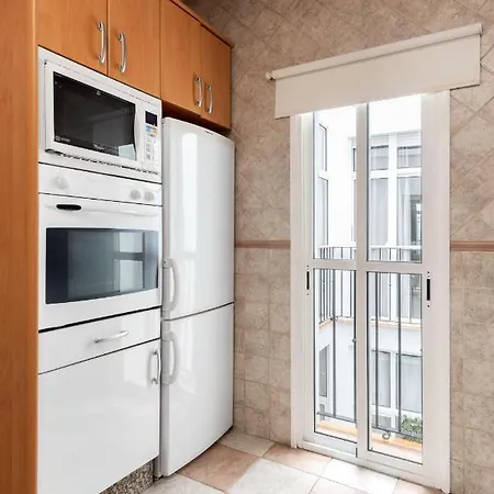 Hsh Triana Apartmán